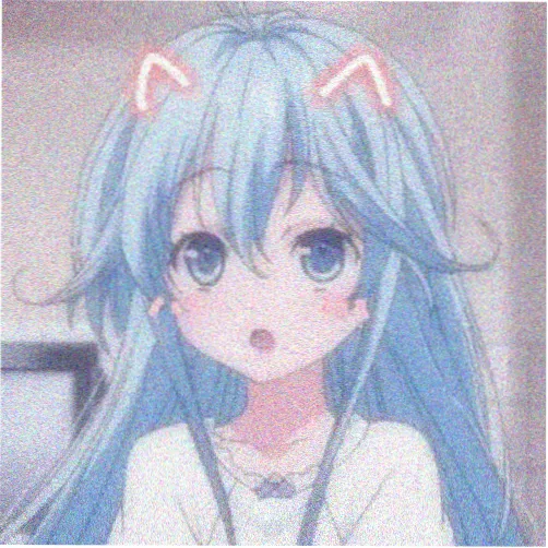 在线动漫用户头像
