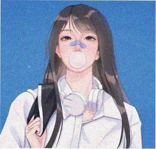 在线动漫用户头像